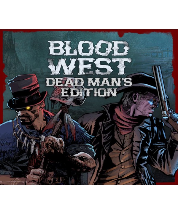 Blood West: Dead Man s Edition Xbox Series X|S / MS Store (PC) Key EUROPE